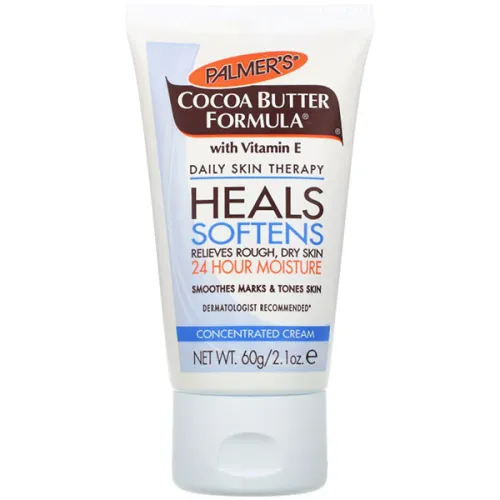 Універсальний концентрований крем Palmer’s Cocoa Butter Formula Softens Relieves Concentrated Cream з олією какао та