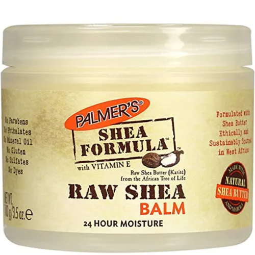 Зволожуюча олія ши для тіла Palmer’s Shea Formula Moisturizing Raw Shea Balm з вітаміном Е, 100 г.