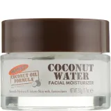 Зволожуючий крем для обличчя Palmer’s Coconut Oil Formula Coconut Water Facial Moisturizer з кокосовою олією та вітаміном Е