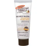Зволожуюча маска для обличчя Palmer’s Coconut Oil Formula Coconut Water Hydrating Facial Mask з кокосовою олією та вітаміном