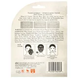 Детоксикуюча тканинна маска для обличчя Palmer’s Coconut Oil Formula Coconut Detoxifying Sheet Mask, 18 мл. - вигляд 2