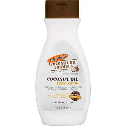 Лосьйон для тіла Palmer’s Coconut Oil Formula Body Lotion з кокосовою олією та вітаміном E, 250 мл.