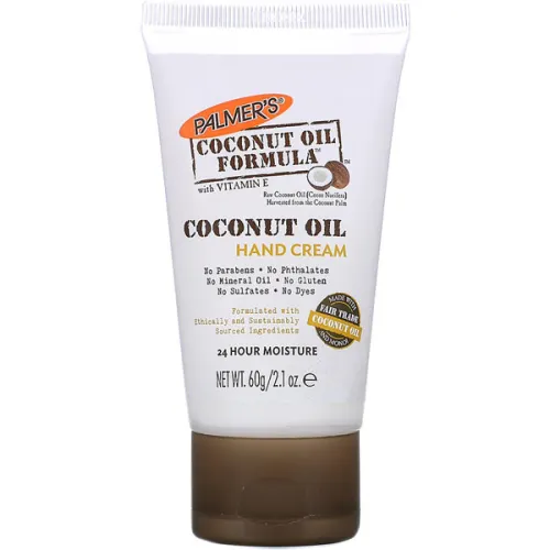 Крем для рук Palmer’s Coconut Oil Formula Hand Cream з кокосовою олією та вітаміном E, 60 мл.