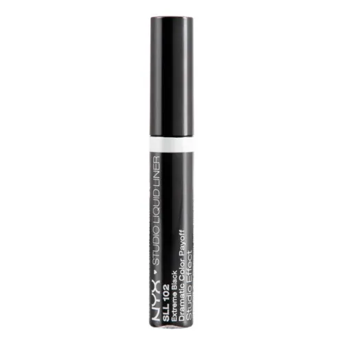Жидкая подводка NYX Studio Liquid Liner, 55 мл.