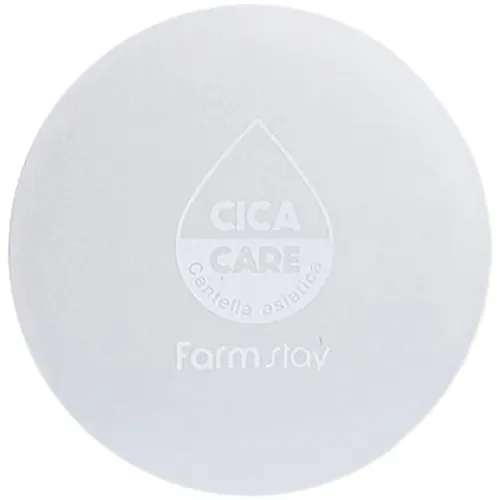 Гидрогелевые патчи для глаз FarmStay Cica Farm Nature Solution Eye Patch с центеллой