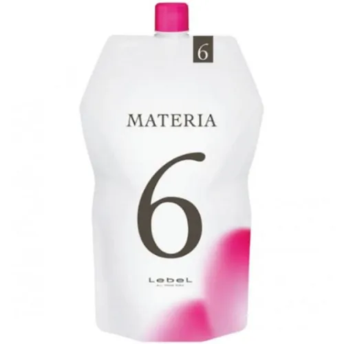 Оксидант для барвників Lebel Materia Oxy 6%, 80 мл. (на разлив)