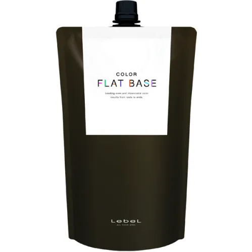 Лосьйон стабілізатор для попереднього догляду Lebel Locor Serum Color Flat Base, 800 мл.