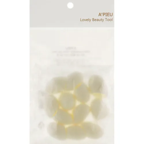 Очищуючі шовкові кокони A’pieu Pore Cleansing 100% Silk Ball