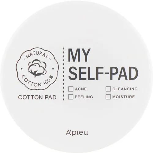 Очищающие пады для лица A’pieu My Self Pad