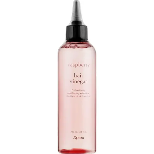 Малиновий оцет для шкіри голови та волосся A’pieu Raspberry Hair Vinegar, 200 мл.