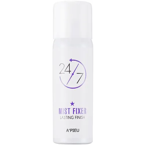 Мист-фиксатор для макияжа A’pieu 24/7 Mist Fixer, 50 мл.