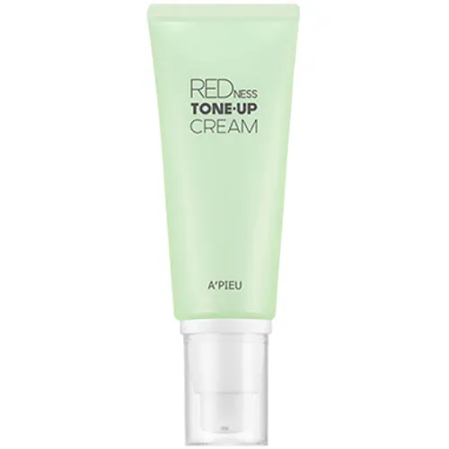 Вирівнююча крем-база проти почервоніння A’pieu Redness Tone-Up Cream, 65 г.