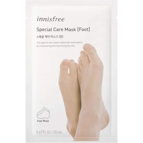 Маска-носочки для ног Innisfree Special Care Mask Foot, 20 мл.