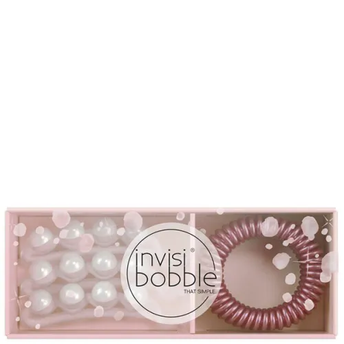 Подарунковий набір для волосся Invisibobble Sparks Flying Duo