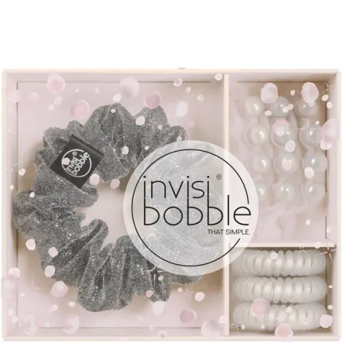 Подарочный набор для волос Invisibobble Sparks Flying Trio