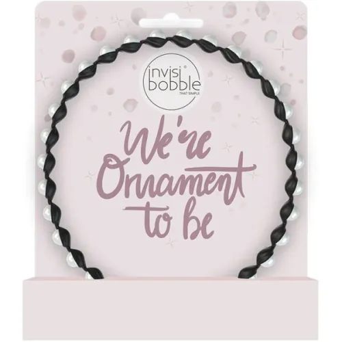 Обруч для волосся Invisibobble Hairhalo We’re Ornament to Be