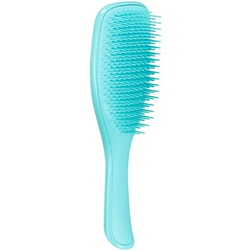 Універсальна щітка для волосся Tangle Teezer The Wet Detangler Marlin Blue з ручкою «блакитна»