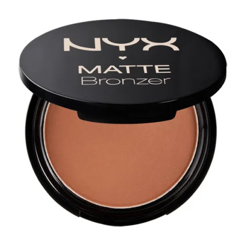Бронзуюча матова пудра NYX Matte Bronzer, 9.5 г.