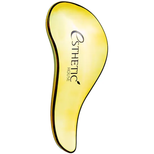 Щітка для волосся «золота» Esthetic House Hair Brush For Easy Comb Gold
