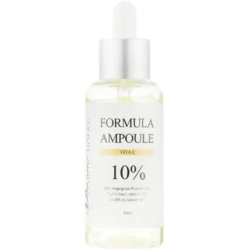 Осветляющая сыворотка для лица Esthetic House Formula Ampoule Vita C с витамином С, 80 мл.