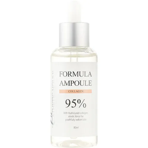 Сыворотка для лица Esthetic House Formula Ampoule Collagen с коллагеном, 80 мл.