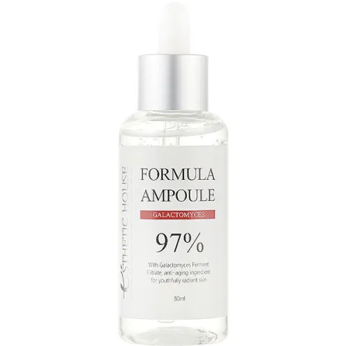 Сыворотка для лица Esthetic House Formula Ampoule Galactomyces с галактомисисом, 80 мл.