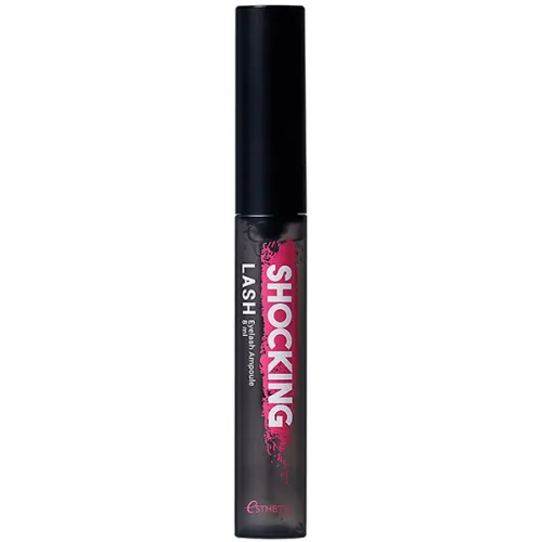 Сыворотка для роста и укрепления ресниц Esthetic House Shocking Lash Eyelash Ampoule, 8 мл.