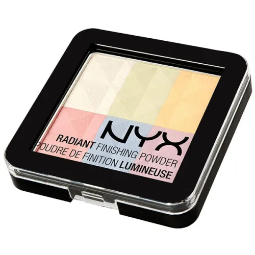 Світловідбивна пудра-фініш NYX Radiant Finishing Powder, 1.2 г.