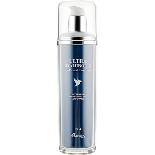 Емульсія для обличчя Esthetic House Ultra Hyaluronic Acid Bird’s Nest Emulsion з екстрактом ластівчиного гнізда та