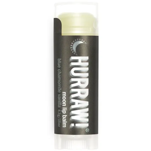 Бальзам для губ «ромашка і ваніль» Hurraw! Moon Lip Balm, 4.3 г.