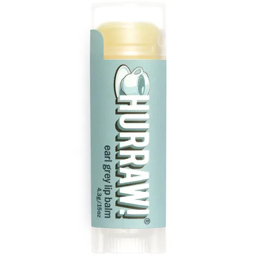 Бальзам для губ «ерл грей» Hurraw! Earl Grey Lip Balm, 4.3 г.