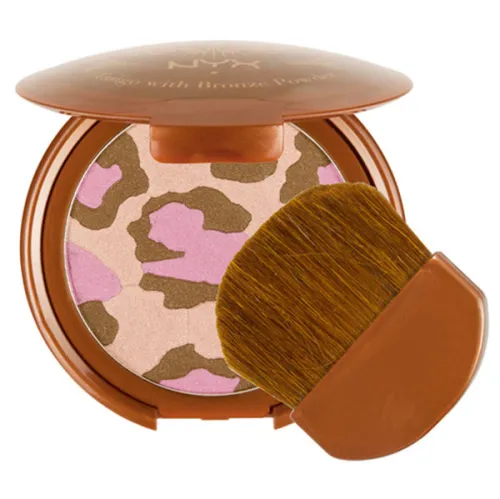 Бронзуюча пудра NYX Tango With Bronzing Powder, 9 г.