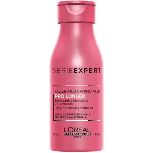 Шампунь для восстановления плотности волос L’Oreal Professionnel Longer Lengths Renewing Shampoo, 300 мл.