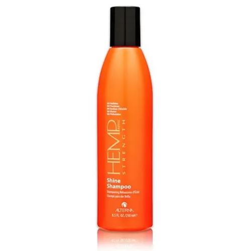 Шампунь для надання блиску волоссю Alterna Hemp Strength Shine Shampoo, 250 мл.