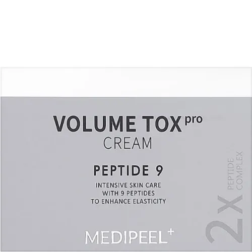 Крем для омолодження обличчя Medi Peel Volume Tox Pro Cream Peptide 9, 50 г. - вигляд 2