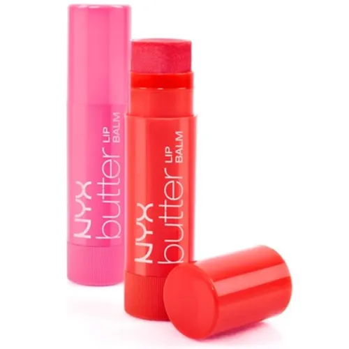 Бальзам-помада для губ NYX Butter Lip Balm, 4 г.