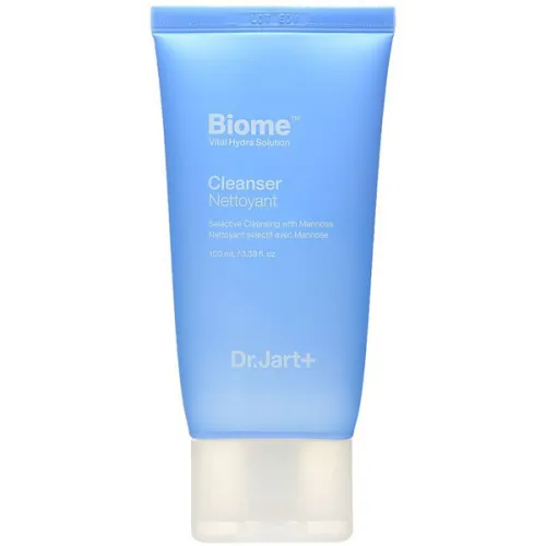 Увлажняющая пенка для умывания Dr.Jart+ Vital Hydra Solution Biome Cleanser, 100 мл.