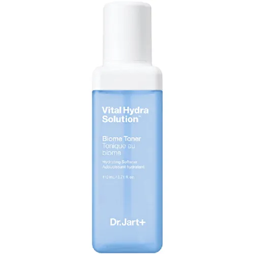 Увлажняющий тонер для лица Dr.Jart+ Vital Hydra Solution Biome Toner, 110 мл.