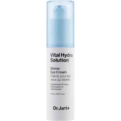 Зволожуючий крем для очей Dr.Jart+ Vital Hydra Solution Biome Eye Cream, 20 мл.