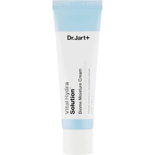 Інтенсивно зволожуючий крем для обличчя Dr.Jart+ Vital Hydra Solution Biome Moisture Cream, 50 мл.