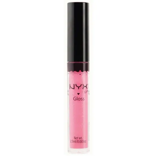 Блиск для губ NYX Girls Round Lip Gloss, 2.5 мл.