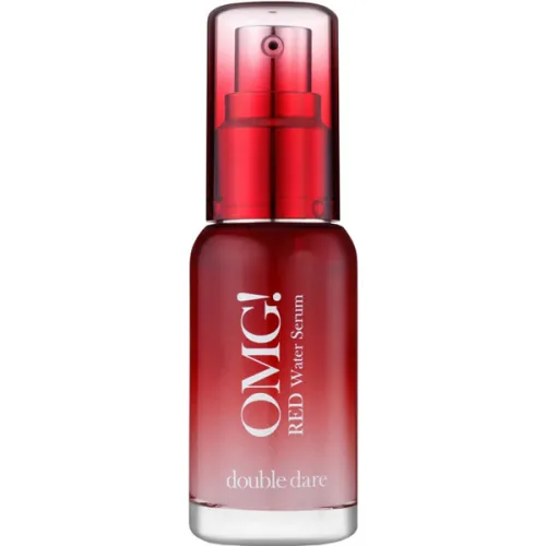 Сыворотка для лица Double Dare Omg! Red Water Serum на основе кокосовой воды, 30 мл.