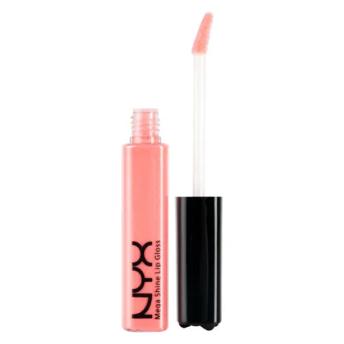 Блиск для губ NYX Mega Shine Lip Gloss, 11 мл.