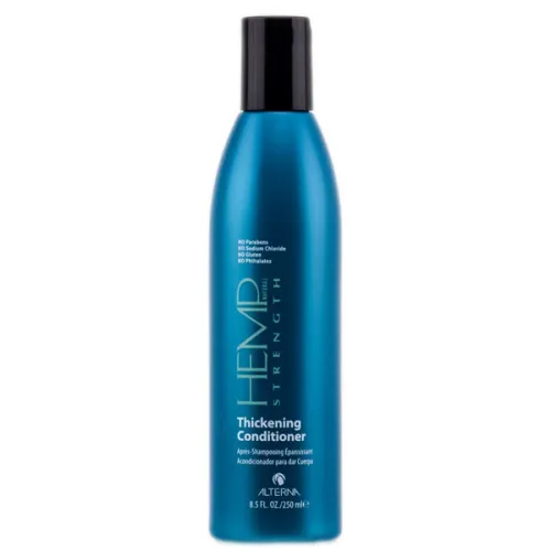 Кондиціонер для надання об’єму волосся Alterna Hemp Strength Thickening Conditioner, 250 мл.