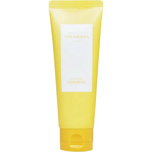 Живильний шампунь для волосся Valmona Nourishing Solution Yolk-Mayo Shampoo з яєчним жовтком, 100 мл.