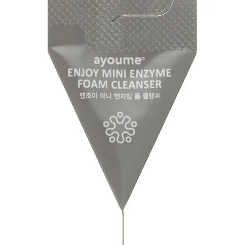 Пенка для умывания Ayoume Enjoy Mini Enzyme Foam Cleanser с энзимом, 3 г.