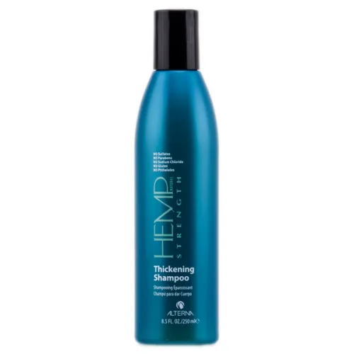 Шампунь для надання об’єму волосся Alterna Hemp Strength Thickening Shampoo, 250 мл.