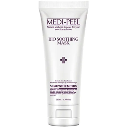Заспокійлива маска для обличчя Medi Peel Bio Soothing Mask з екстрактом чайного дерева, 250 мл.