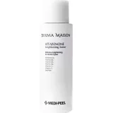 Антивіковий освітлюючий тонер для обличчя Medi Peel Derma Maison Vitabenone Brightening Toner з ідебеноном, 250 мл.