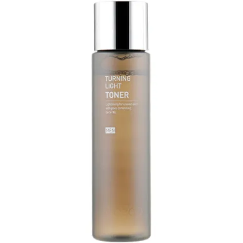 Відновлювальний тонер після гоління The OOZOO Skin Turning Light Toner, 200 мл.